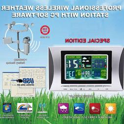 Barometer  Thermometer  Rain Sensor