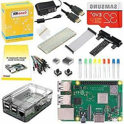 CanaKit Raspberry Pi 3 B+  Ultimate Starter Kit 