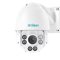 Reolink RLC-423 4-Megapixel 1440P 2560x1440 POE PTZ Security