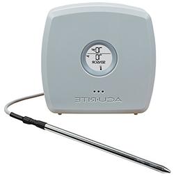 AcuRite 06065M Room Temperature & Humidity Monitor with Liqu