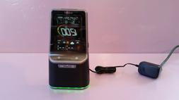 With Bluetooth Speaker / Lcd Display