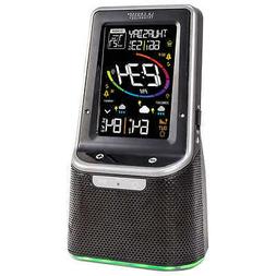 With Bluetooth Speaker W/ Lcd Display