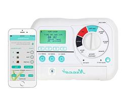 Smart Irrigation Sprinkler Controller NxEco HWN12-200, Smart