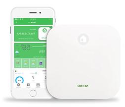 smart sprinkler controller, wifi, weather aware, remote acce