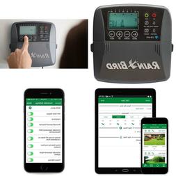 Smart Sprinkler Irrigation Timer WiFi Controller Garden Wate