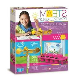 4M - STEAM POWERED GIRLS - WEATHER STATION