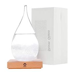 Fashion Creative Office Desktop And Home Decor Water Drop Gl
