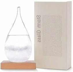 Barometer Bottle Predictor Nordic Decorative Style