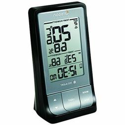 Sync With Smart Phone Reliable Up-To-The-Minute Weather Upda