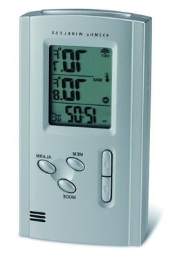 With Quartz Clock