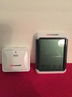 Thermal Pro Tp &ndash; 60S Digital Hydro Meter Indoor Outdoor We