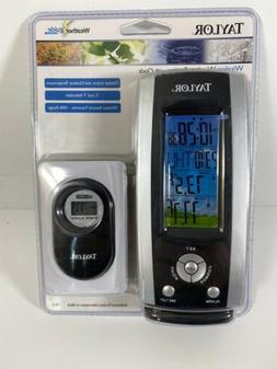 Taylor Thermometer Wireless 100ft.