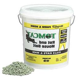 Tomcat Rat And Mouse Bait Pellets 10 Pound
