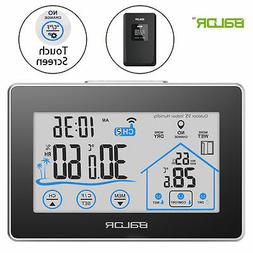 Indoor Outdoor Temperature Humidity Gauge Meter Set
