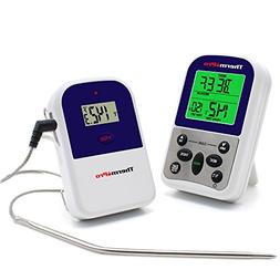 ThermoPro TP11 Wireless Remote Digital Cooking Food Meat The