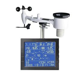 Tp3000wc Professional Wireless Wifi Solar Weather Station