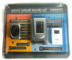 Oregon Scientific Ultimate Weather Combo Wireless Thermomete