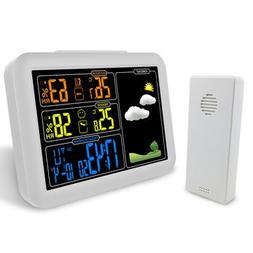 Temperature Humidity Sensor Colorful - Endure Post Atmospher