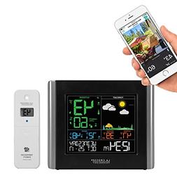 La Crosse Technology V10-TH-Int Color Wireless WiFi Essentia