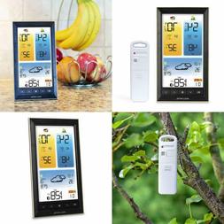 With Indoor/outdoor Temperature 01201m