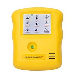 With Lightning Detection - 7 Total Weather Functions Includi