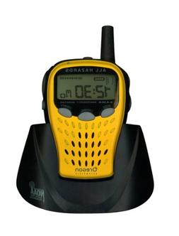 Weather Radio and Emergency Monitor