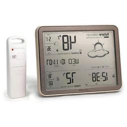 ACURITE Weather Station,0 to 99.99" Rain Fall, 75077A3M