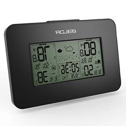 Clock, Black