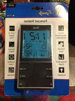 ,equity By La Crosse Desktop Temperature Station With Time A