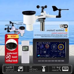 Wifi Wireless Professional Solar Power Charging With Color L