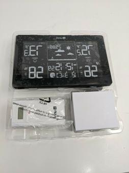 Wireless Indoor Outdoor Thermometer, Color Lcd Display