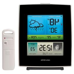 With Color Display &ndash; Black