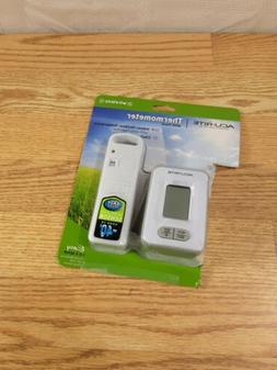 Acurite Digital Weather Thermometer Home Indoor/Outdoor Wire