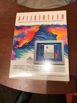 Davis WeatherLink 7862 7866 Weather Monitoring System Mac Ve