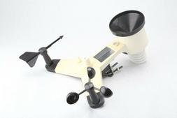Ambient Weather  WH65B Transmitter Anemometer Rain Water Win