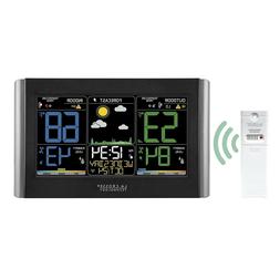 For Home Wireles Solar Digital Outdoor Temperature Forecast