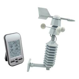 Wind Speed Direction Sensor Two Mounted
