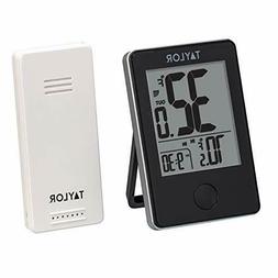 Taylor Precision Products Wireless Digital Indoor/Outdoor Th