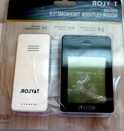 Taylor Precision Products Wireless Digital Indoor/Outdoor Th