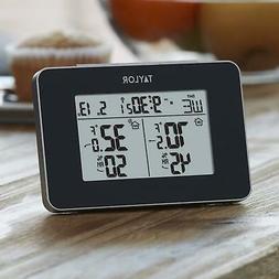 Indoor Outdoor Thermometer And Humidity Sensor