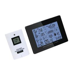 With Forecast/temperature/clock/moon Phase