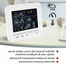 Indoor Outdoor Thermometer Humidity Ty