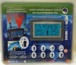 La Crosse Technology Wireless Projection Weather Station