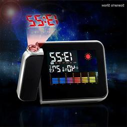 Temperature Humidity Sensor Colorful White & Black