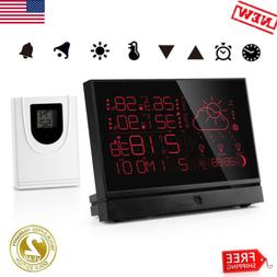 Lcd Display Digital Alarm Clock Us