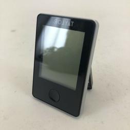 2in Indoor And Outdoor Digital Weather Station