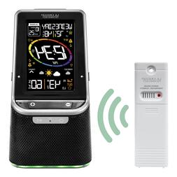 With Bluetooth