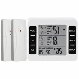 Accurate Outdoor Thermometer Indoor Lcd Digital Sensor