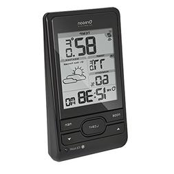 Featuring Temperature Forecast Atomic Clock Ice Alert Calend