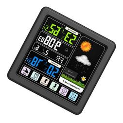 Indoor/outdoor Wireless Sensor With Usb Charge Port